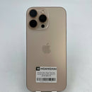 iPhone 16 Pro Max 256GB Desert Titanium 98% baterai 87% Internasional Apple - HH1640