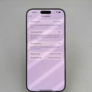 iPhone 16 Pro Max 256GB Desert Titanium 98% baterai 87% Internasional Apple - HH1640
