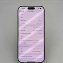 iPhone 16 Pro Max 256GB Desert Titanium 98% baterai 87% Internasional Apple - HH1640