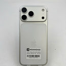 iPhone 17 Pro Max 256GB Silver 100% Baru Versi Internasional dari SB (Tidak menggunakan SIM SB) - HH7382