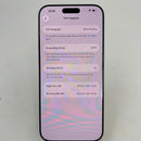 iPhone 17 Pro Max 256GB Silver 100% Baru Versi Internasional dari SB (Tidak menggunakan SIM SB) - HH7382