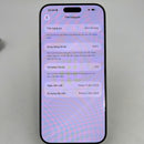 iPhone 16 Pro Max 256GB Desert Titanium 98% baterai 87% Internasional Apple - HH1640