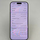 iPhone 16 Pro Max 256GB Desert Titanium 98% baterai 87% Internasional Apple - HH1640