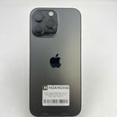 iPhone 16 Pro Max 256GB Desert Titanium 98% baterai 87% Internasional Apple - HH1640