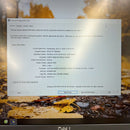 Dell Latitude 3520 15.6 inci i5 1145G7/RAM 8GB/SSD 256GB Seperti baru (Goresan kecil) 