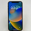 iPhone 11 Pro 64GB Emas, kondisi 98%, baterai 100%. Paket data seluler sudah lunas, berfungsi seperti produk Apple internasional. - DTP - HH7119