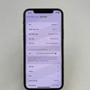 iPhone 11 Pro 64GB Emas, kondisi 98%, baterai 100%. Paket data seluler sudah lunas, berfungsi seperti produk Apple internasional. - DTP - HH7119