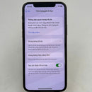 iPhone 11 Pro 64GB Emas, kondisi 98%, baterai 100%. Paket data seluler sudah lunas, berfungsi seperti produk Apple internasional. - DTP - HH7119
