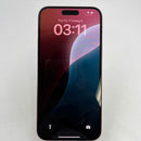 iPhone 15 Plus 128GB Hitam, baterai 98%, kondisi baterai 89%, versi Apple Internasional (terdapat goresan pada bezel dan lensa kamera) - HH6569 