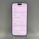 iPhone 17 Pro Max 256GB Silver 100% Baru Versi Internasional dari SB (Tidak menggunakan SIM SB) - HH7382