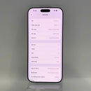 iPhone 17 Pro Max 256GB Silver 100% Baru Versi Internasional dari SB (Tidak menggunakan SIM SB) - HH7382