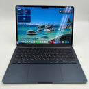 Macbook Air 2025 13.6" Sky Blue Apple M4/ 16GB RAM/ 256GB SSD Kondisi 99%, siklus pengisian daya 19 kali. BPTN 