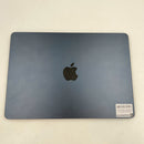 Macbook Air 2025 13.6" Sky Blue Apple M4/ 16GB RAM/ 256GB SSD Kondisi 99%, siklus pengisian daya 19 kali. BPTN 
