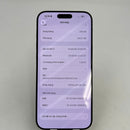 iPhone 16 Pro Max 256GB Desert Titanium 98% baterai 87% Internasional Apple - HH1640