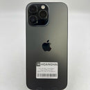 iPhone 16 Pro Max 256GB Desert Titanium 98% baterai 87% Internasional Apple - HH1640