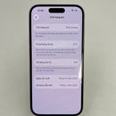 iPhone 15 128GB Hitam, Garansi Internasional 100% dari SB (Tidak menggunakan SIM SB) 