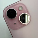 iPhone 15 128GB Hitam, Garansi Internasional 100% dari SB (Tidak menggunakan SIM SB) 