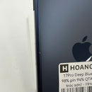 iPhone 17 Pro 512GB, Kamera 99%, Baterai 100%, Versi Internasional dari RKT (Tidak menggunakan SIM RKT) - HH1184 