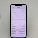 iPhone 14 128GB Emas 98% baterai 100% Apple Internasional (Baterai diganti, terdapat goresan pada bezel dan bezel kamera) - HH7549