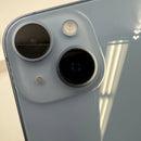 iPhone 14 128GB Emas 98% baterai 100% Apple Internasional (Baterai diganti, terdapat goresan pada bezel dan bezel kamera) - HH7549