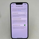 iPhone 14 128GB Emas 98% baterai 100% Apple Internasional (Baterai diganti, terdapat goresan pada bezel dan bezel kamera) - HH7549