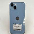 iPhone 14 128GB Emas 98% baterai 100% Apple Internasional (Baterai diganti, terdapat goresan pada bezel dan bezel kamera) - HH7549