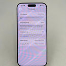 iPhone 16 Pro Max 256GB Desert Titanium 98% baterai 87% Internasional Apple - HH1640