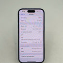 iPhone 16 128GB Biru, baterai 99%, kondisi 100%, versi internasional dari AU (Tidak digunakan dengan SIM AU - Hanya diisi daya sekali) - HH2739 