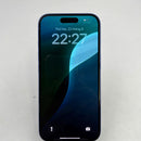 iPhone 16 128GB Biru, baterai 99%, kondisi 100%, versi internasional dari AU (Tidak digunakan dengan SIM AU - Hanya diisi daya sekali) - HH2739 