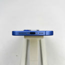 iPhone 16 128GB Biru, baterai 99%, kondisi 100%, versi internasional dari AU (Tidak digunakan dengan SIM AU - Hanya diisi daya sekali) - HH2739 