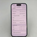 iPhone 16 128GB Hitam 100% Fullbox Versi Internasional dari DCM (Tidak menggunakan SIM DCM) - HH1213 