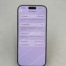 iPhone 16 Pro Max 256GB Black Titanium 98% pin 93% Quốc Tế Apple (Có xước - màn LKCH,Esim,LL/A) - HH0256