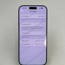 iPhone 16 Pro Max 256GB Black Titanium 97% pin 100% Quốc Tế Apple (Có trầy - Esim,LL/A) - HH9449