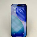 iPhone 16 Pro Max 256GB Black Titanium 97% pin 100% Quốc Tế Apple (Có trầy - Esim,LL/A) - HH9449