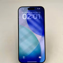 iPhone 16 Pro Max 256GB Black Titanium 98% pin 100% Quốc Tế Apple (Có xước - Esim,LL/A) - HH8391