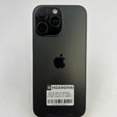 iPhone 16 Pro Max 256GB Black Titanium 98% pin 100% Quốc Tế Apple (Có xước - Esim,LL/A) - HH8391