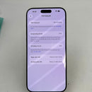 iPhone 16 Pro Max 256GB Black Titanium 97% pin 91% Quốc Tế Apple (Có xước - Esim,LL/A) - HH2707