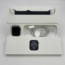 Apple Watch SE2 44mm 4G + GPS Casing Aluminium Midnight / Tali Olahraga Midnight, Baru dalam Kotak dari Australia 