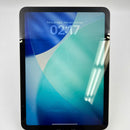 iPad Generasi ke-11 11" 128GB Perak 5G + Wifi 100% Kondisi Fullbox, Baterai 100% Dari SB 