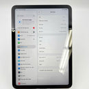 iPad Generasi ke-11 11" 128GB Perak 5G + Wifi 100% Kondisi Fullbox, Baterai 100% Dari SB 