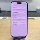 iPhone 16 Pro Max 256GB Black Titanium 97% pin 93% Quốc Tế Apple (Có xước - Esim,LL/A,Tróc sơn nhiều) - HH0816