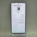 Samsung Galaxy S25 Ultra baru, lengkap dengan kotak aslinya. 