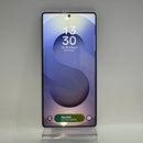 Samsung Galaxy S25 Ultra baru, lengkap dengan kotak aslinya. 