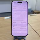 iPhone 16 Pro Max 256GB Desert Titanium 98% pin 93% Quốc Tế Apple (Có xước - Esim,LL/A) - HH3681