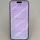 iPhone 16 Pro Max 256GB Black Titanium 98% pin 92% Quốc Tế Apple (Có xước - Esim,LL/A) - HH8860