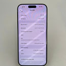 iPhone 16 Pro Max 256GB Black Titanium 98% pin 92% Quốc Tế Apple (Có xước - Esim,LL/A) - HH8860