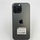 iPhone 16 Pro Max 256GB Black Titanium 98% pin 100% Quốc Tế Apple (Có xước - Esim,LL/A) - HH3943