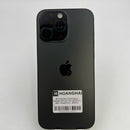 iPhone 16 Pro Max 256GB Black Titanium 98% pin 92% Quốc Tế Apple (Có xước - Esim,LL/A) - HH9610