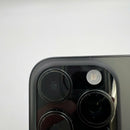 iPhone 16 Pro Max 256GB Black Titanium 98% pin 92% Quốc Tế Apple (Có xước - Esim,LL/A) - HH9610