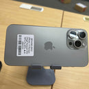 iPhone 15 Pro Max 256GB Biru Titanium 98% baterai 86% Versi Apple Internasional (noda 0,5x, bezel tergores parah) - HH6781